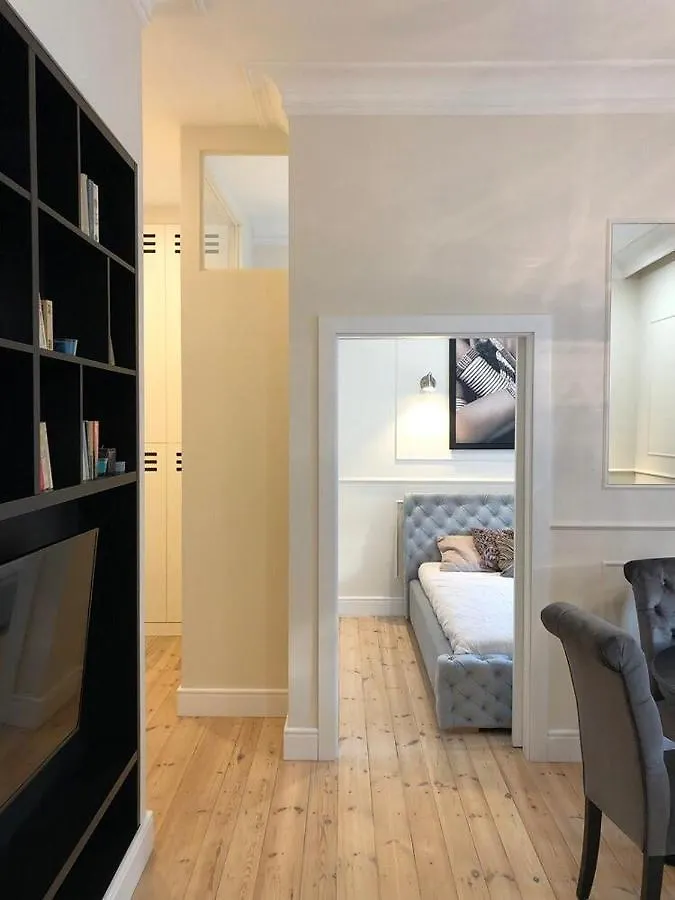 Victus Apartamenty, Apartament Glamour Sopot