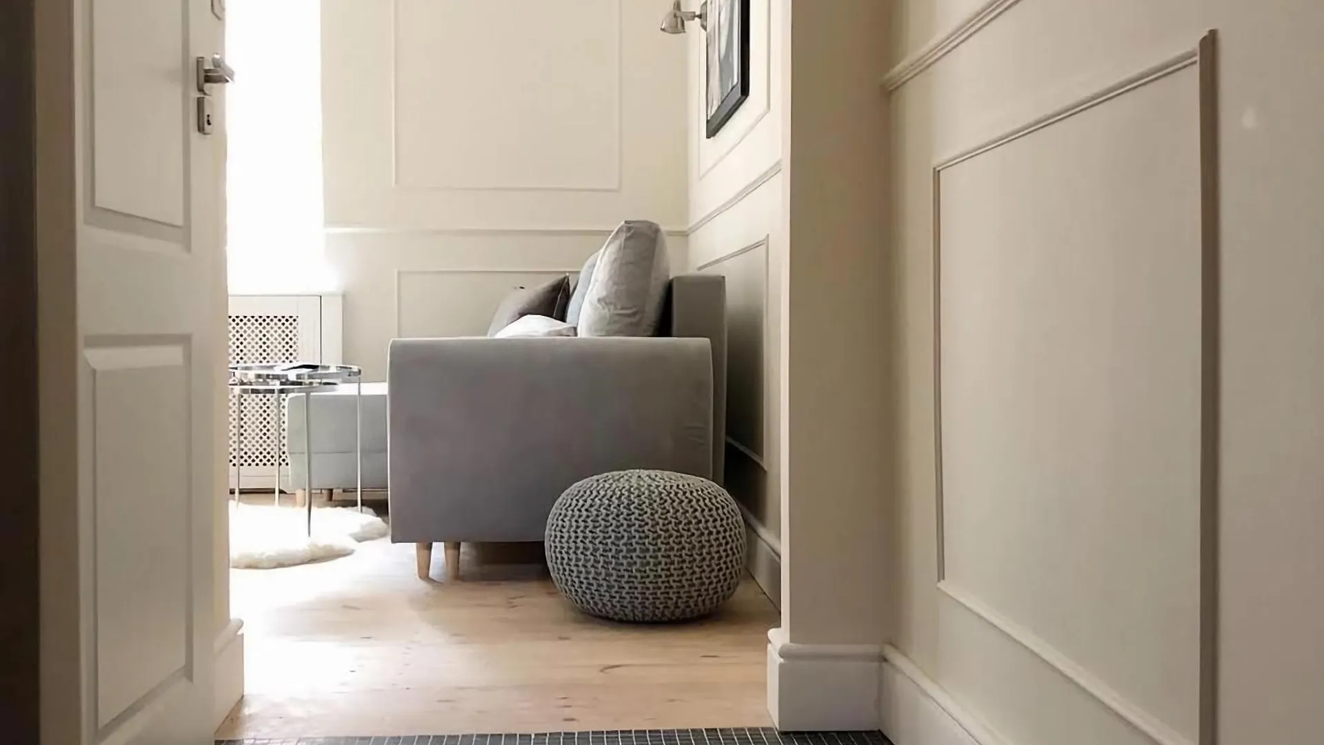 Lägenhet Victus Apartamenty, Apartament Glamour Sopot Polen