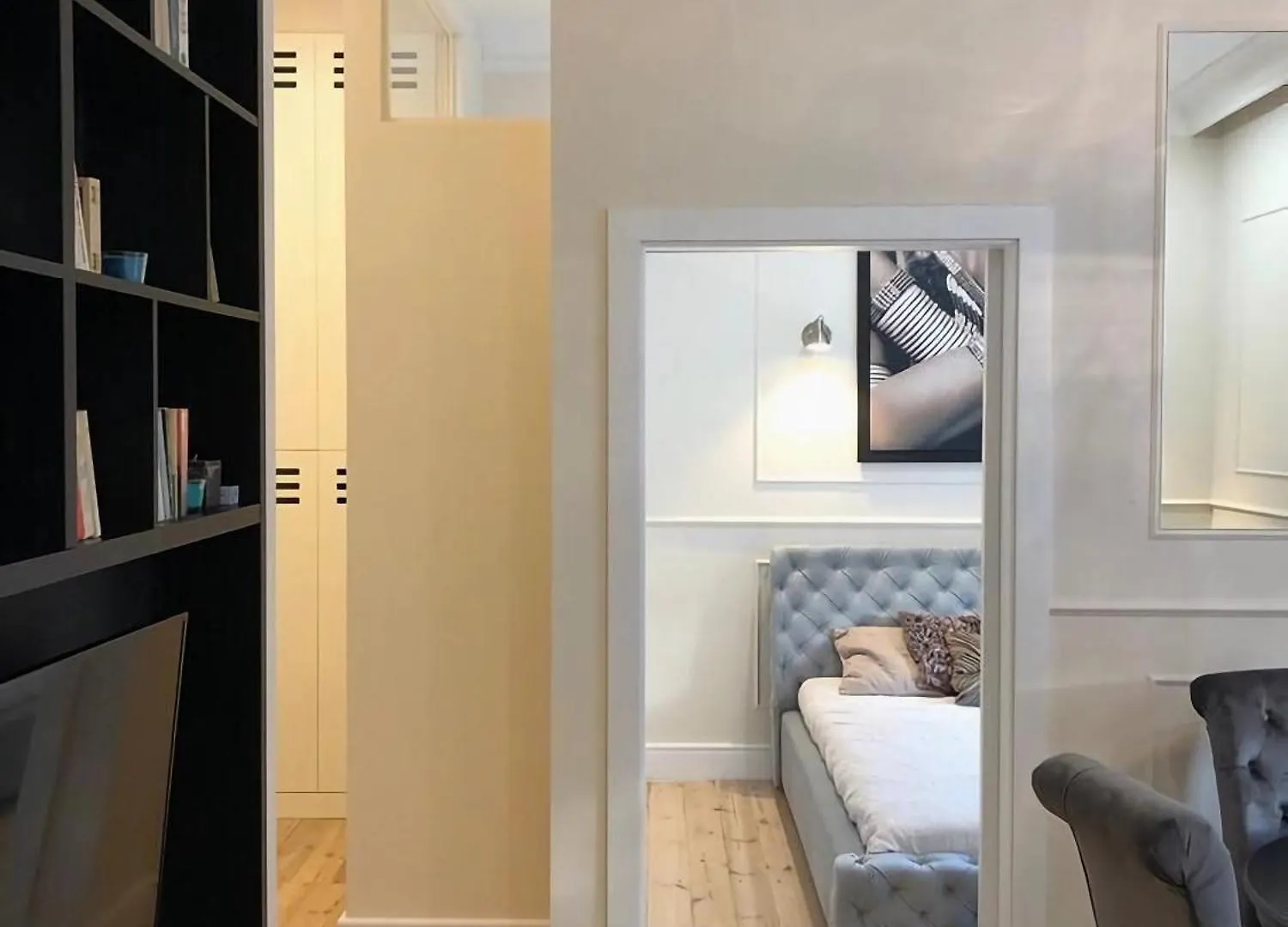 Lägenhet Victus Apartamenty, Apartament Glamour Sopot