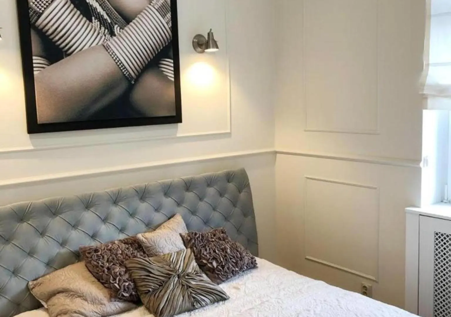 Victus Apartamenty, Apartament Glamour Sopot