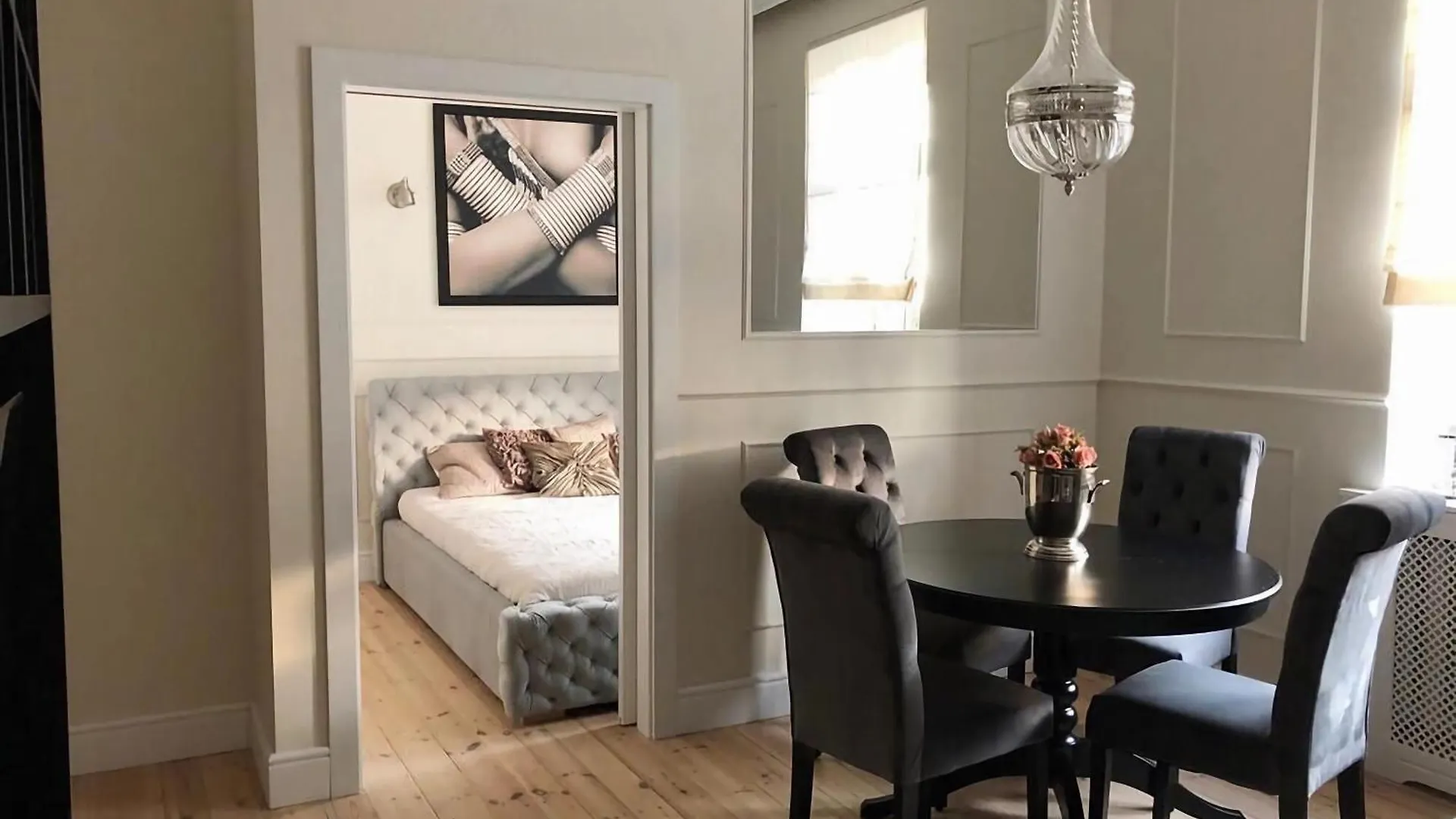 Victus Apartamenty, Apartament Glamour Sopot